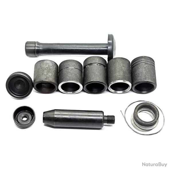 Kit de changement de calibre pour sertisseur des cartouches UPS-7 cal. 20