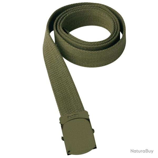 Ceinture toile TU KA12