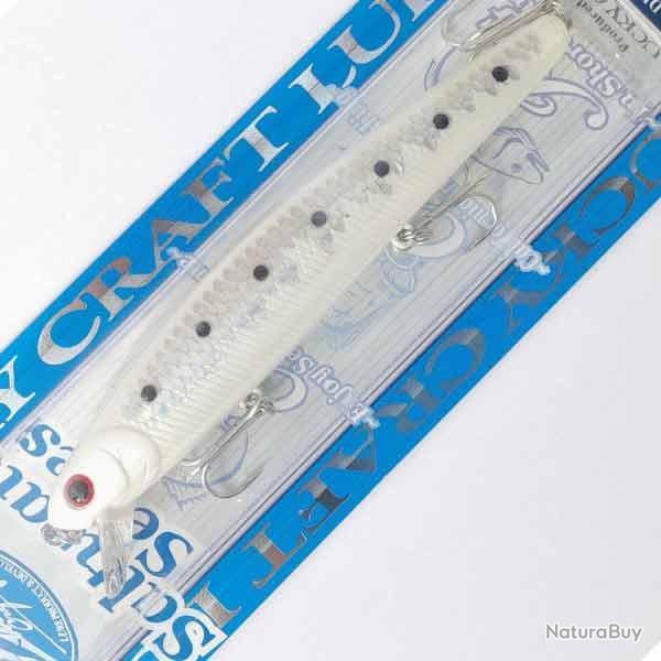 Lucky Craft Sw Flash Minnow 110 Sp 11cm 794 Super Glow Ms Pe