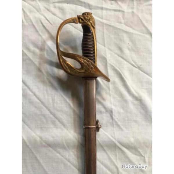 SABRE MLE 1923 OFFICIER SUPRIEUR