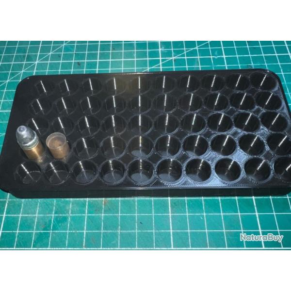 Plateau de rechargement noir optimis� pour le 11 mm 73 French