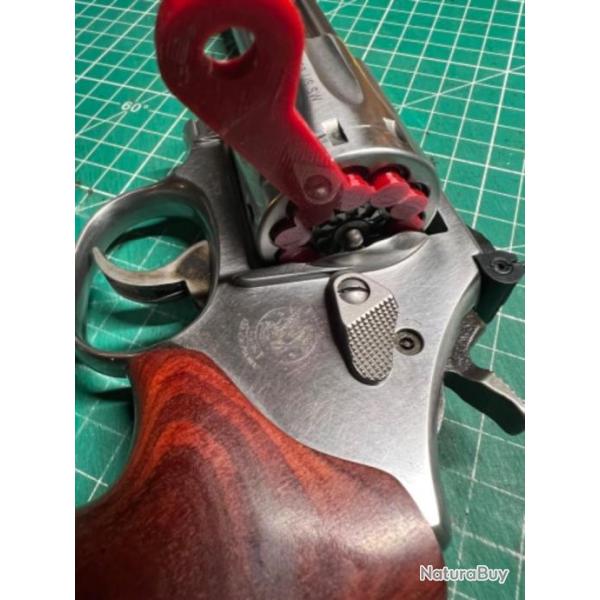 T�moin de s�curit�, drapeau de s�curit� pour Smith & Wesson 617