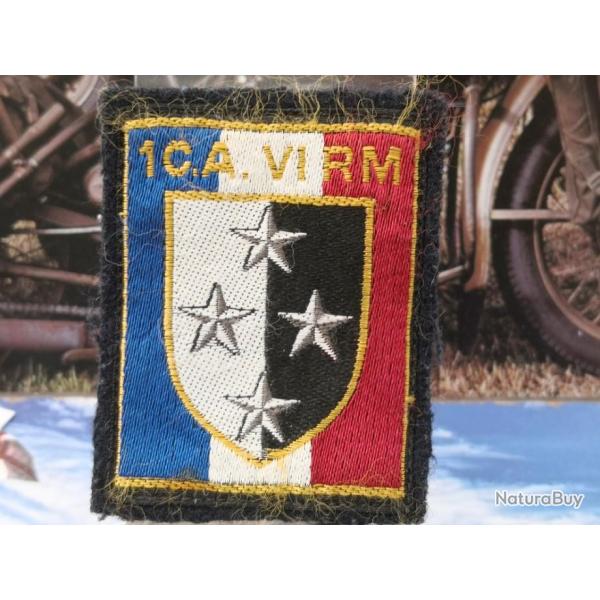 1� Corps d'Arm�e 6� R�gion Militaire