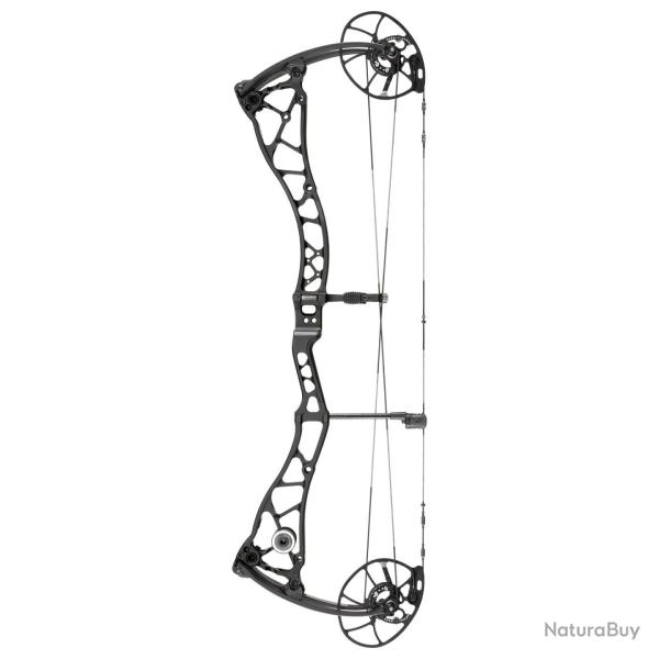 BOWTECH - SX 80 GAUCHER (LH) 70-80 # SMOKE GREY