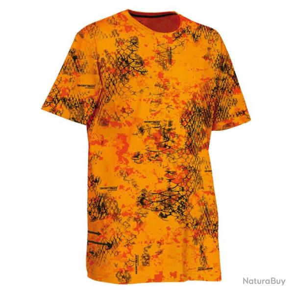 Tee Shirt Snake SNAV