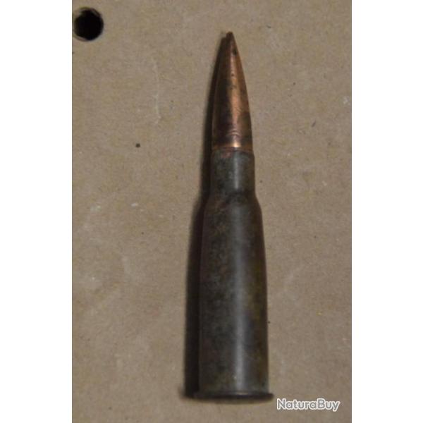 Cartouche lebel ww1 ARTD / 1-16/ AVERS