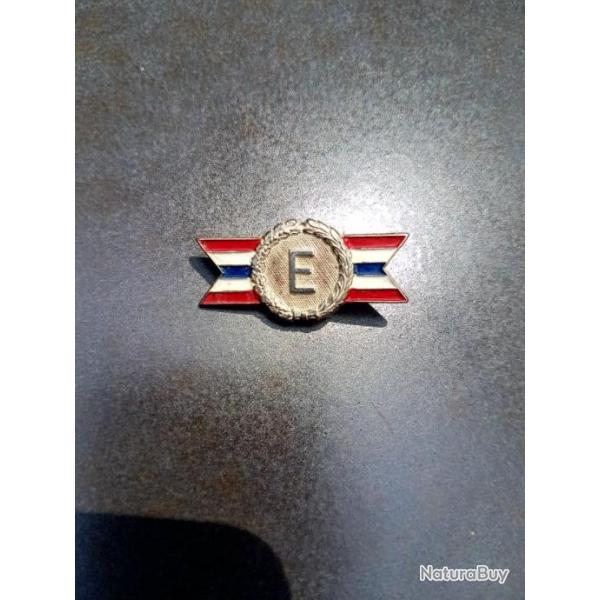 Insigne US. NAVY - Original WW II