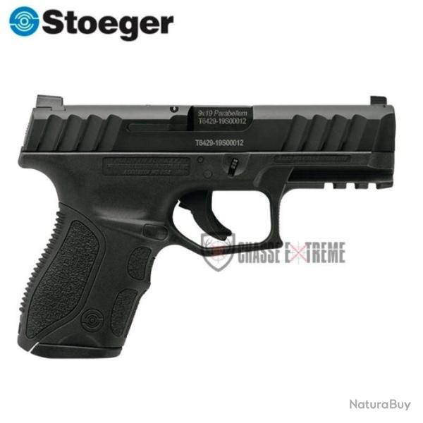 Pistolet STOEGER Str-9C Compact 13 Coups Cal 9x19