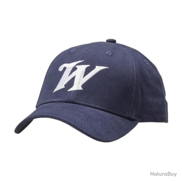 Casquette WINCHESTER 1892 BLEU MARINE