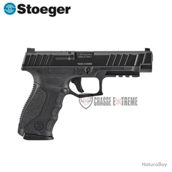 Pistolet STOEGER STR9F Match 17 Coups Cal 9x19