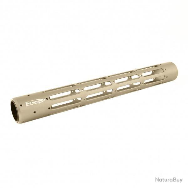 Garde-main AR9 3 fentes - longueur 324,75 mm - 12,78 in - TONI SYSTEM - Sable