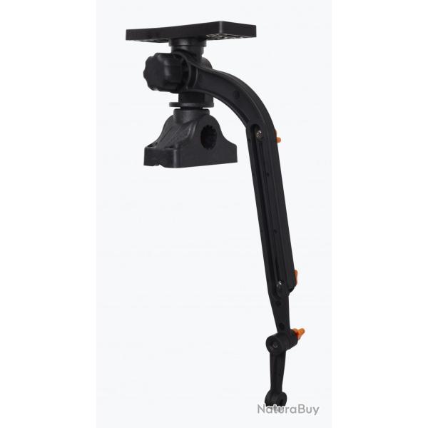 Support Tlescopique Sondeur DAM Fish Finder Mount Big