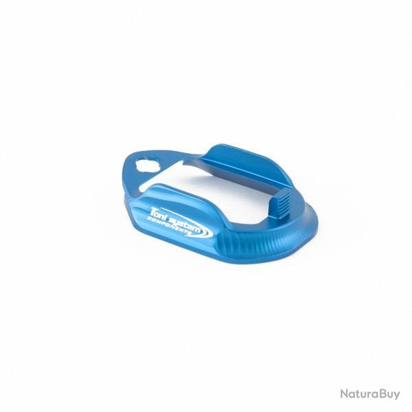 Magwell pour S&W MP9 Compact - Largeur 39mm - TONI SYSTEM  - Bleue