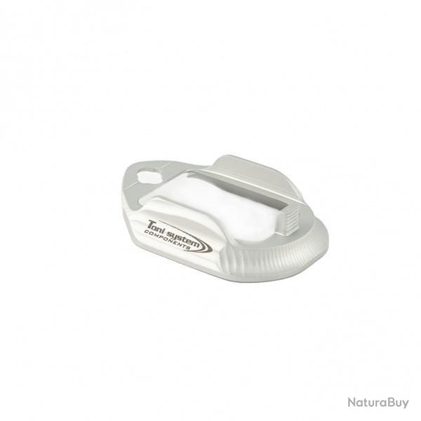 Magwell pour S&W MP9 Compact - Largeur 39mm - TONI SYSTEM  - Gris