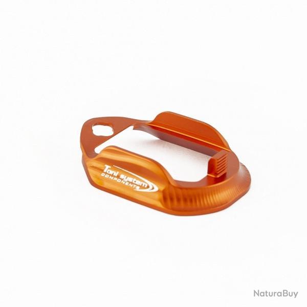 Magwell pour S&W MP9 Compact - Largeur 39mm - TONI SYSTEM  - Orange