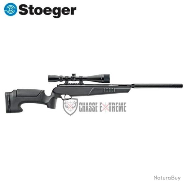 Carabine STOEGER X20 Atac S2 Suppressor 19.9j Cal 4.5 mm