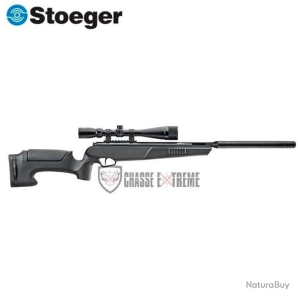 Carabine STOEGER X20 Atac S2 Suppressor 19.9j  Cal 5.5mm