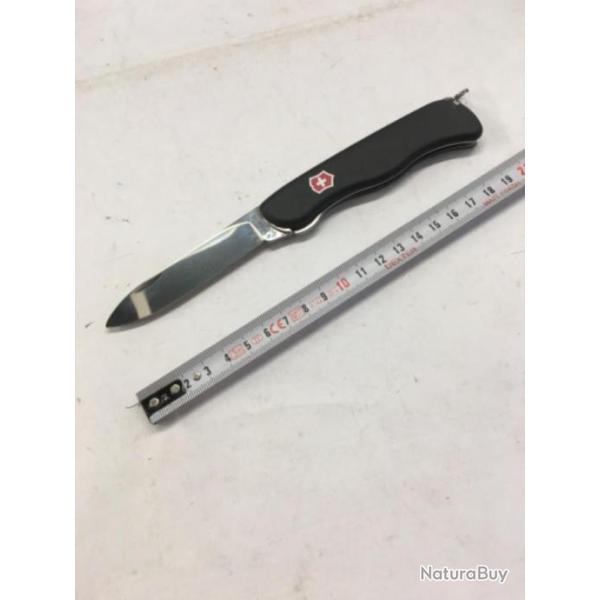 Couteau victorinox mod�le sentinel noir