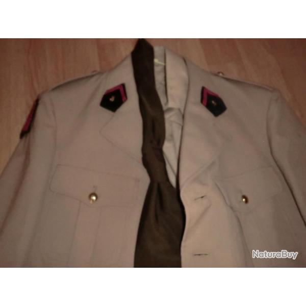 tenue 3 eme regiment genie