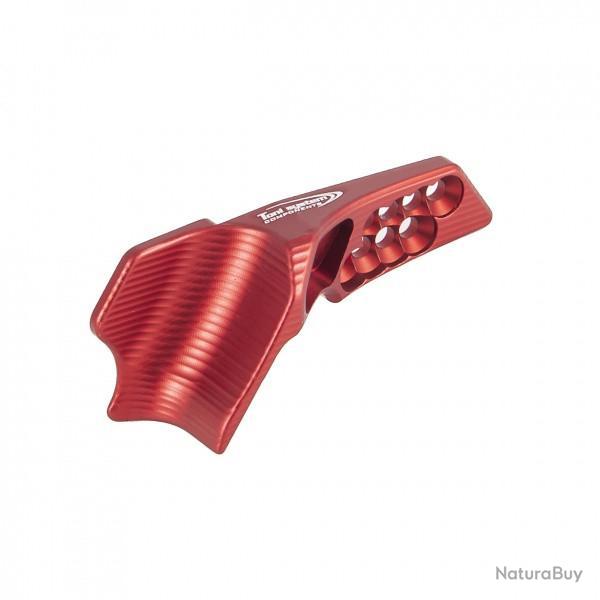 Repose-pouce pour tireur gaucher pour Beretta 92X - TONI SYSTEM - Rouge