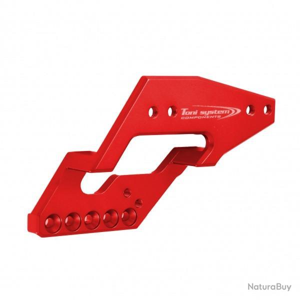 Monture lunette connexion inverse 2011 pour C-More (SR,ASRS,CSR,ASR) - TONI SYSTEM - Rouge