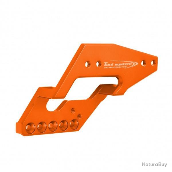 Monture lunette connexion inverse 2011 pour C-More (SR,ASRS,CSR,ASR) - TONI SYSTEM - Orange