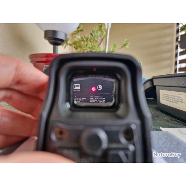 Eotech XPS2 .0 �tat neuf vends ou �change contre drone pro dji mavic 3  thermique o� dji fpv