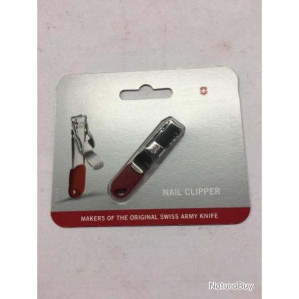 Coupe ongles de poche ��victorinox ��