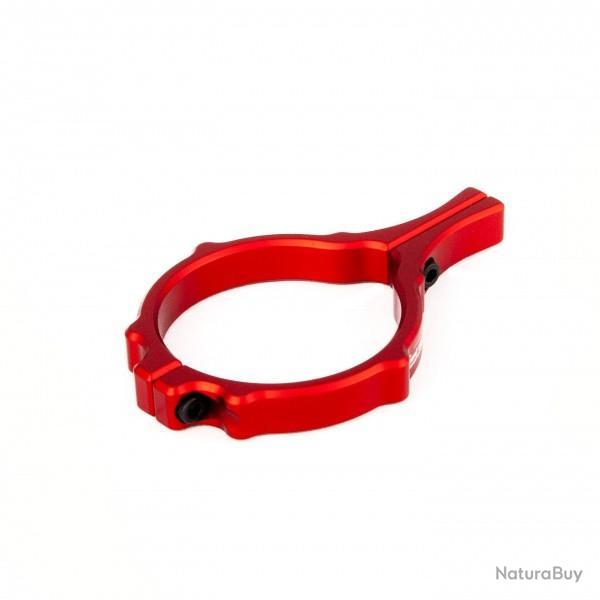 Levier de port�e lunette diam�tre anneau 49mm - TONI SYSTEM - Rouge