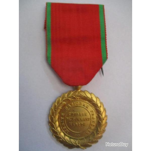 M�daille M�rite National Fran�ais
