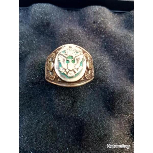 Bague de PARA de L'US. AIRBORNE - Original WW II
