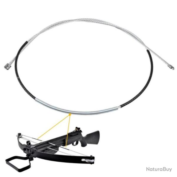 CF-502 STR - Corde d'Armement pour Fusil Arbal�te Cobra Royal 120 Livres MultiAction