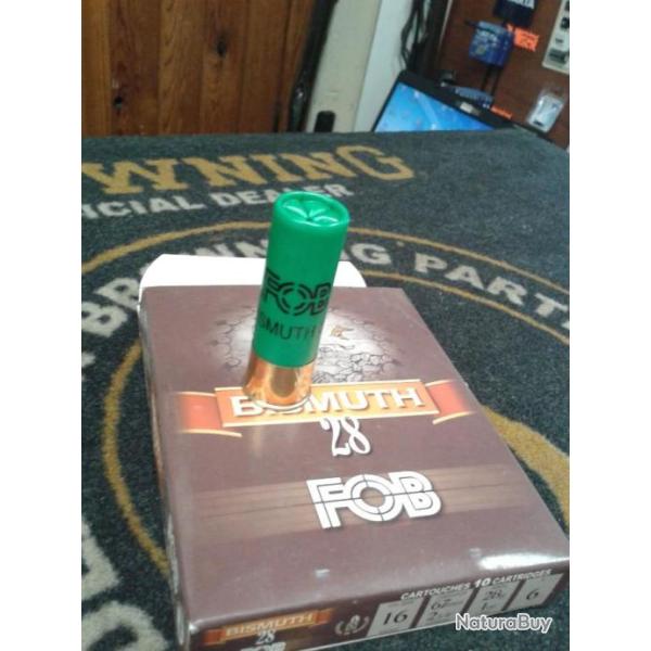 FOB BISMUTH 28 en 16/67