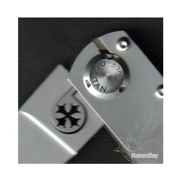 OCCITAN Grav� PR�NOM GRATUIT couteau olivier