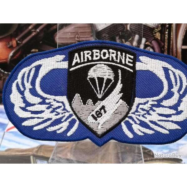 187 th infantry regiment (Rakkasans) de la 101� Airborne