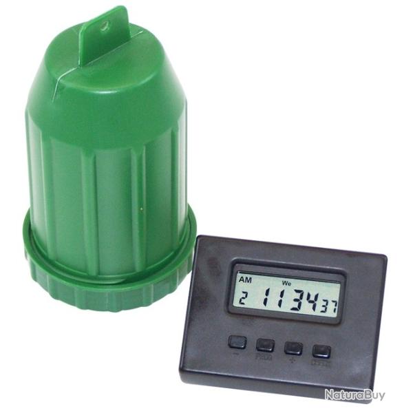 Horloge numrique gibier