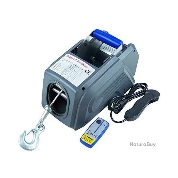 Treuil de voiture Premium avec t�l�commande sans fil