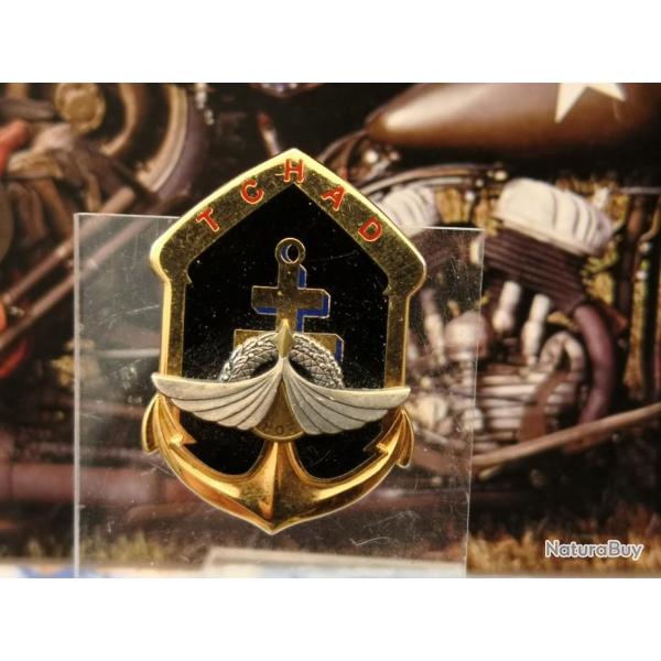 Tchad- Compagnie anti-char de la 2� DB  ( AB Paris)