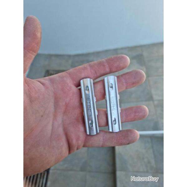 Lot de 2 lames chargeur de MAS 36.