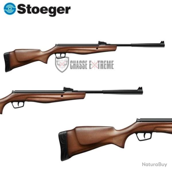 Carabine STOEGER RX5 Bois 10Joules Cal 4.5mm
