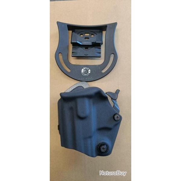 holster de ceinture sig SP2022 SP 2022 vega gaucher (D)