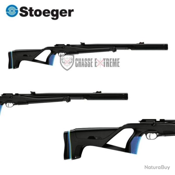 Carabine STOEGER XM1 S4 Suppressor 19.9 Joules Cal 4.5mm
