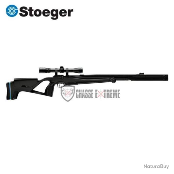 Carabine STOEGER XM1 S4 Suppressor Combo 19.9 Joules Cal 4.5mm