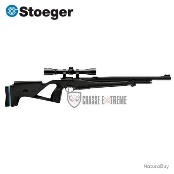 Carabine STOEGER XM1 Combo avec Lunette 4X32 19.9 Joules Cal 4.5 mm
