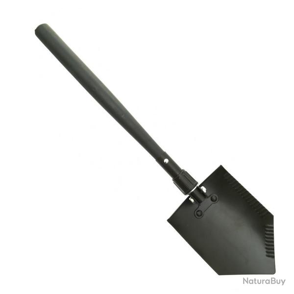 Pelle pliante manche en bois