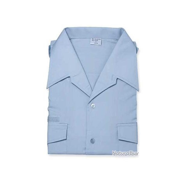 Chemisette col transformable Ciel Homme T4