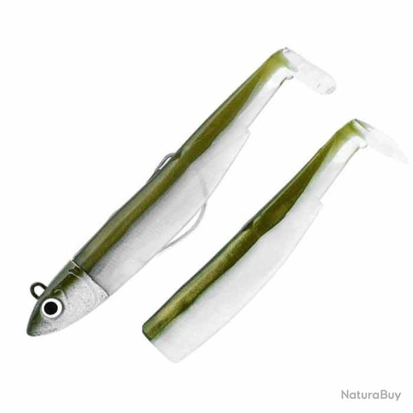 Fiiish Combo Black Minnow 105 Off Shore 16g Khaki