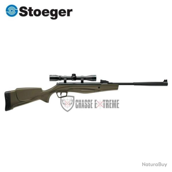 Carabine STOEGER RX5 Vert Combo 10Joules Cal 4.5mm