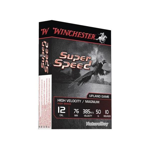 CAL 12/76 - SUPER SPEED G�N�RATION 2 - WINCHESTER 0