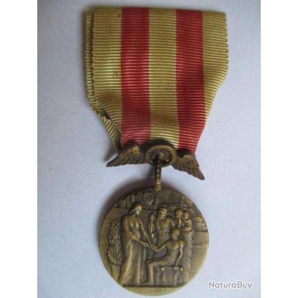 M�daille Protection Mutuelle